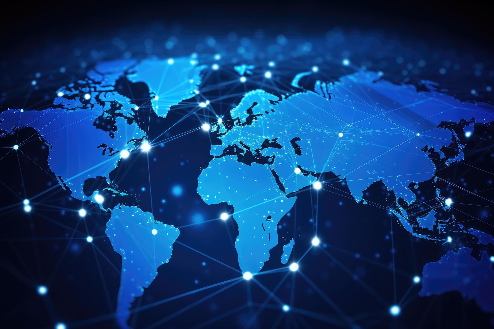 Direct Asia logistics network