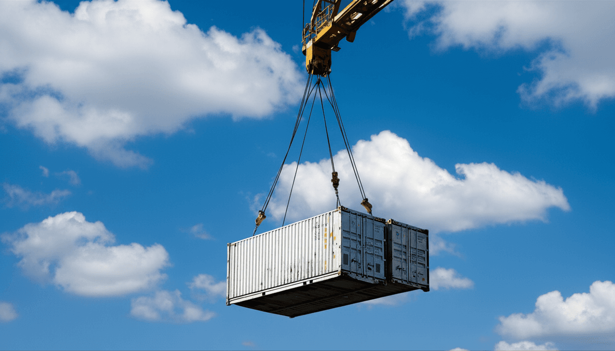 Bulk & Project Cargo